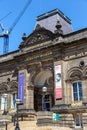 Leeds City Museum in Leeds, West Yorkshire, UK Royalty Free Stock Photo