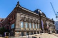 Leeds City Museum in Leeds, West Yorkshire, UK Royalty Free Stock Photo