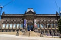 Leeds City Museum in Leeds, West Yorkshire, UK