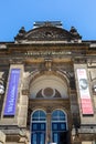 Leeds City Museum in Leeds, West Yorkshire, UK