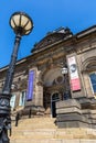 Leeds City Museum in Leeds, West Yorkshire, UK Royalty Free Stock Photo