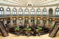 Leeds Corn Exchange part 1 Royalty Free Stock Photo