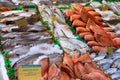 Leeds fish market