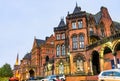 Leeds General Infirmary, a historic building in England
