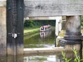 Leeds & Liverpool Canal in England