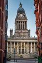 Leeds Town Hall,England