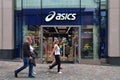 Asics fashion store