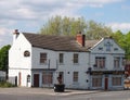 the former kings arms a historic edwardian public house in holbeck leeds closed since 2018 Royalty Free Stock Photo