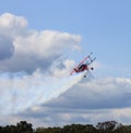 Leesburg Airshow Airborne Plane