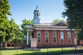 Leesburg Virginia Courthouse Building Royalty Free Stock Photo