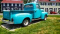 American retro car Ford F-100 1950