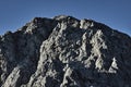 Lefka Ori - rocky summit of the White Mountains