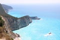 Lefkada shore