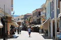 Lefkada Town, Greece