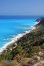 Lefkas Greece Royalty Free Stock Photo