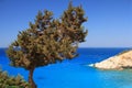 Lefkas Greece Royalty Free Stock Photo
