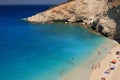Lefkas Greece Royalty Free Stock Photo