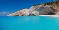 Lefkas Greece Royalty Free Stock Photo