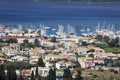 Lefkas town, Lefkada island, Greece