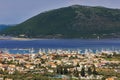 Lefkas town, Lefkada island, Greece