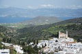 Lefkes, Paros, Greece Royalty Free Stock Photo