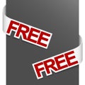 Left and right side sign - FREE Royalty Free Stock Photo