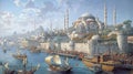 Legacy of Byzantium: Splendor of Constantinople\'s Golden Era Preserved