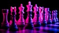 The Legacy of the International Chess Federation Dramatic anf futuristic