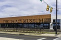 The Legacy Museum in Montgomery