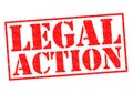 LEGAL ACTION