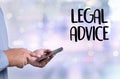 LEGAL ADVICE (Legal Advice Compliance Consulation Expertise Help