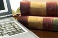 Legal books #30 Royalty Free Stock Photo