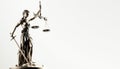 Legal Concept: Themis is Goddess of Justice and law