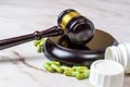 Legal Implications and Regulations Surrounding Prescription Medication