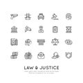 Legal Law Services, Police, Investigation, Justice