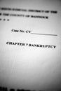 Legal Pleadings Court Papers Law Chapter 7 Bankruptcy