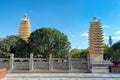 Legal Temple in Guandu Ancient Town