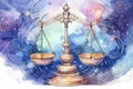 Legal weight scale symbol measurement law court crime justice judge balance background