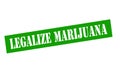 Legalize Marijuana