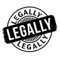 Legally rubber stamp