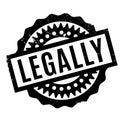 Legally rubber stamp