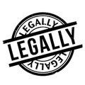 Legally rubber stamp