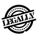 Legally rubber stamp