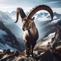 Legend of the Imaginary Pyrenean Ibex: A Tale from the Pyrenees.