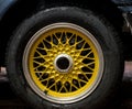 Legendary alloy net sport rims on beautiful wheels