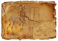 Legendary animals and monsters: CENTAUR
