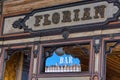 The legendary Cafe Florian in Piazza di San Marco