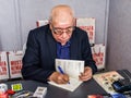 Ilyas Salman On Turkish Literature Appreciation Week
