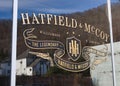 The Legendary Hatfield & McCoy Family Brand Whiskey