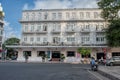 Legendary Hotel Continental, Saigon